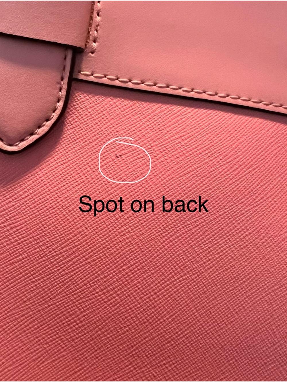 Kate Spade - Melanie Satchel Top
Handle With Removable Long Strap - Picture 10 of 13